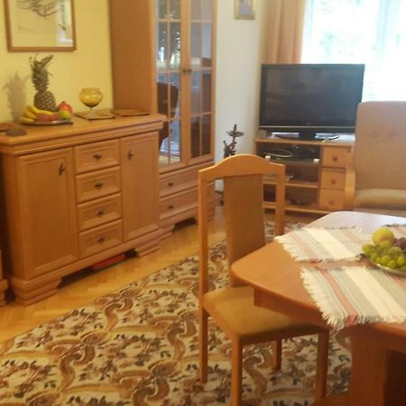 Motylek Appartement Łódź Buitenkant foto