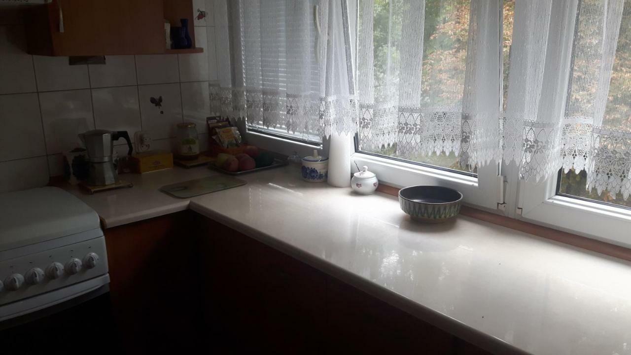 Motylek Appartement Łódź Buitenkant foto