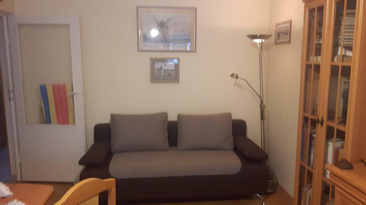 Motylek Appartement Łódź Buitenkant foto