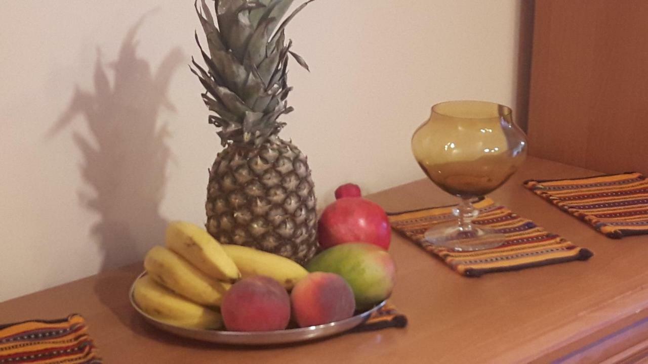 Motylek Appartement Łódź Buitenkant foto