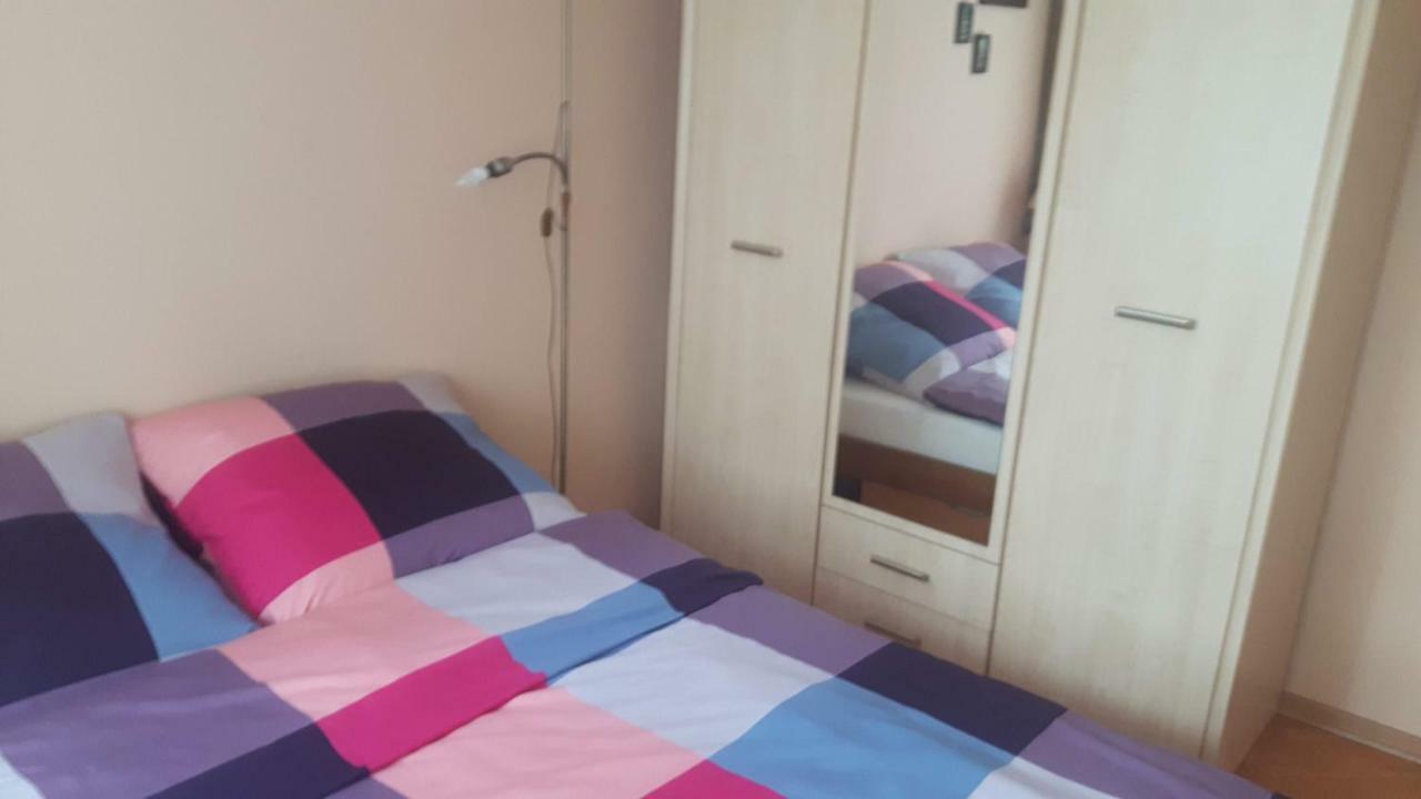Motylek Appartement Łódź Buitenkant foto