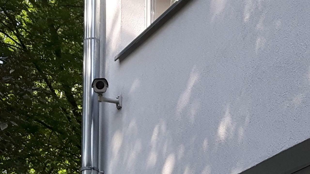 Motylek Appartement Łódź Buitenkant foto