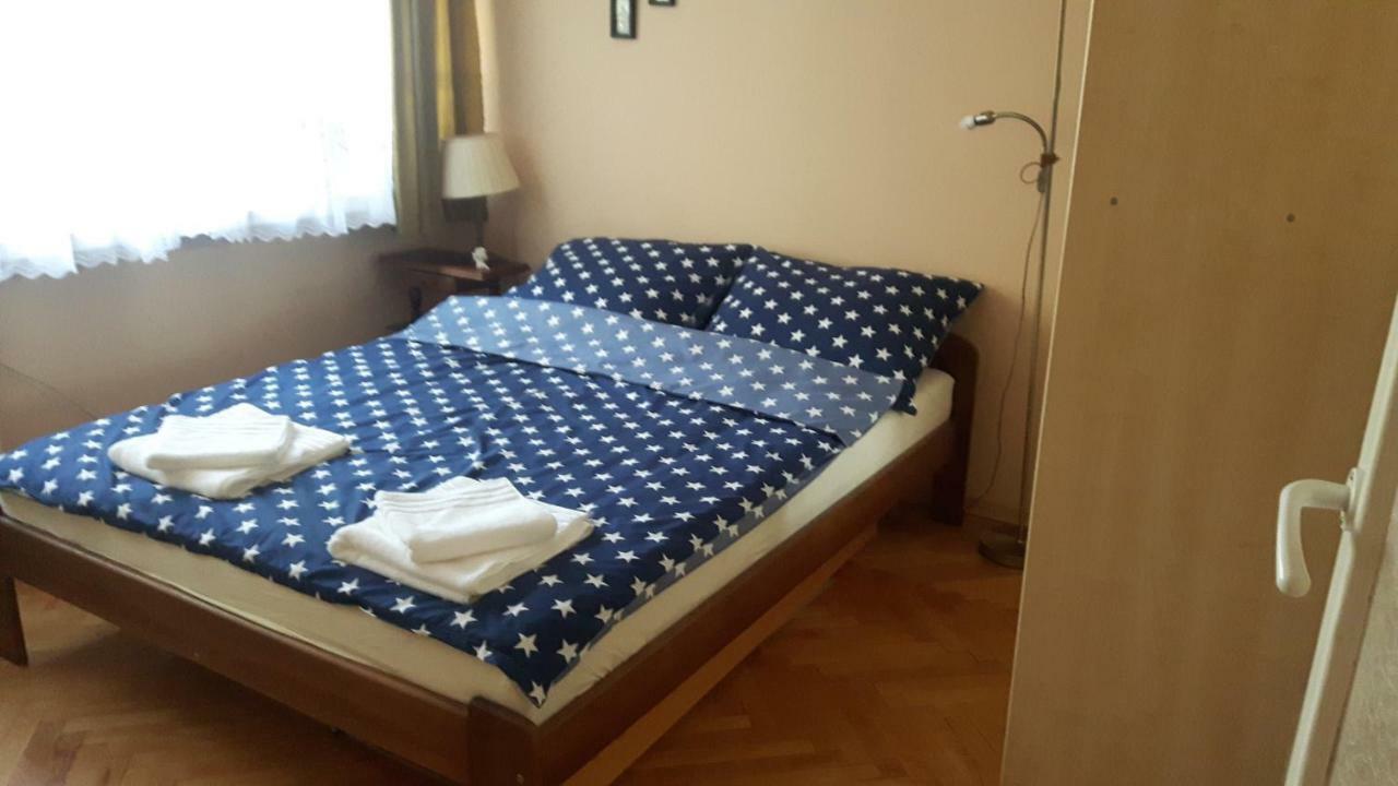 Motylek Appartement Łódź Buitenkant foto